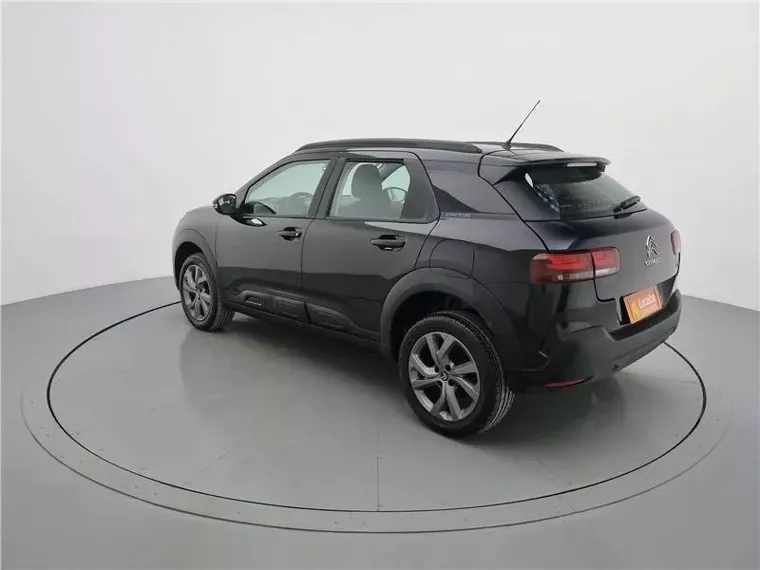 Citroën C4 Cactus Preto 7