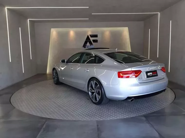 Audi A5 Prata 6