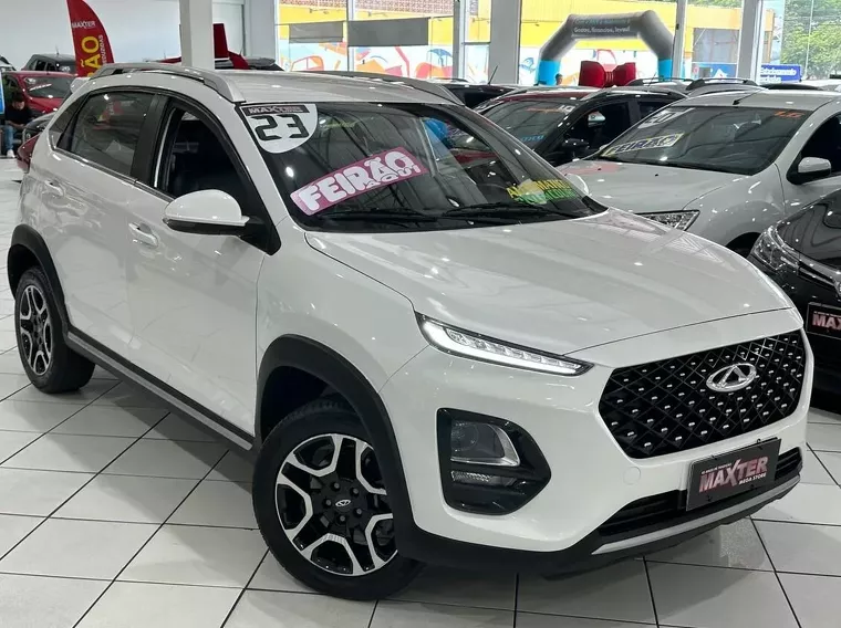 Chery Tiggo Branco 1