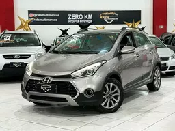 Hyundai HB20X