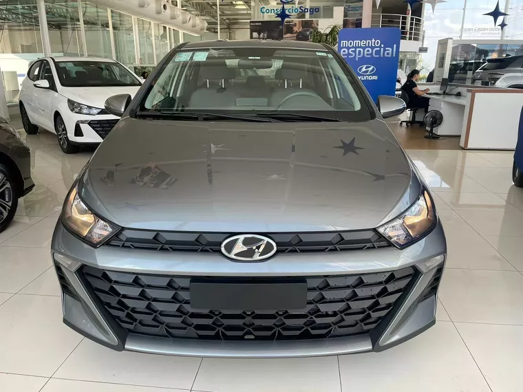 Hyundai HB20S Preto 17