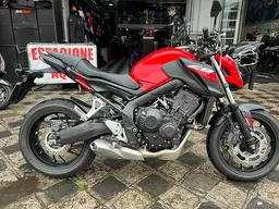 CB 650