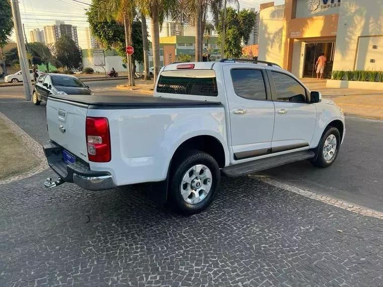 Chevrolet S10 Branco 1