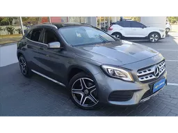 Mercedes-benz GLA 250