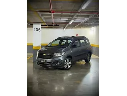 Chevrolet Spin