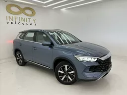 BYD Song Pro