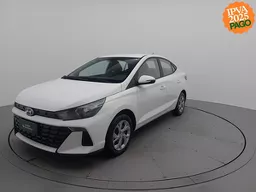 Hyundai HB20S