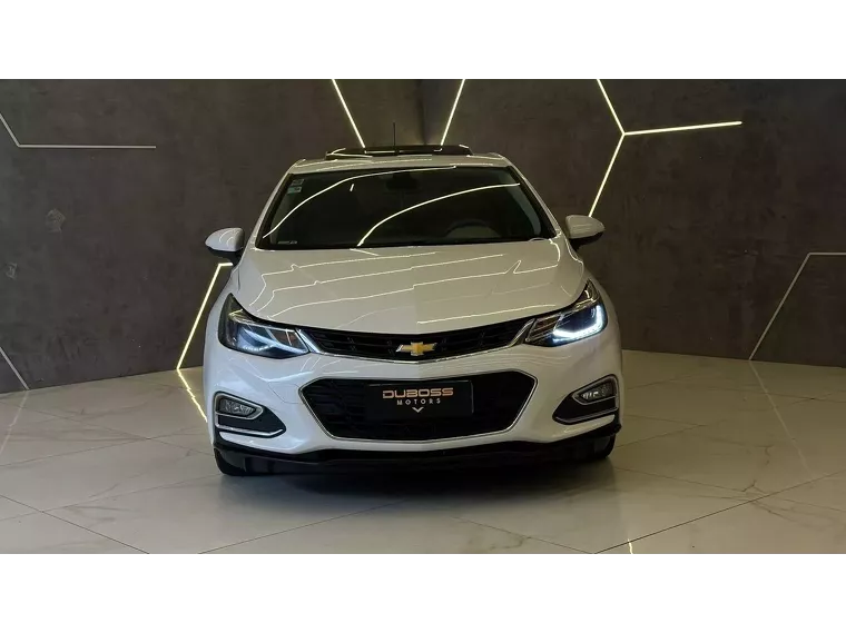 Chevrolet Cruze Branco 2