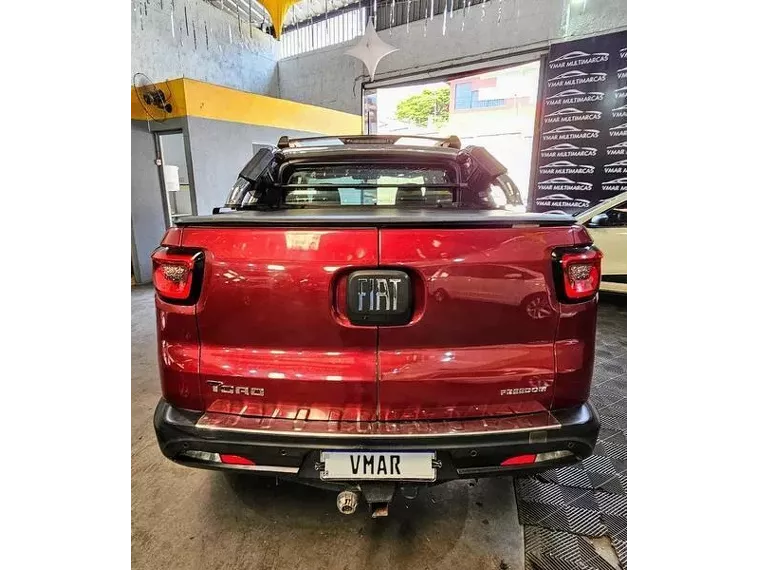 Fiat Toro Vermelho 7