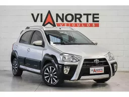 Toyota Etios Cross