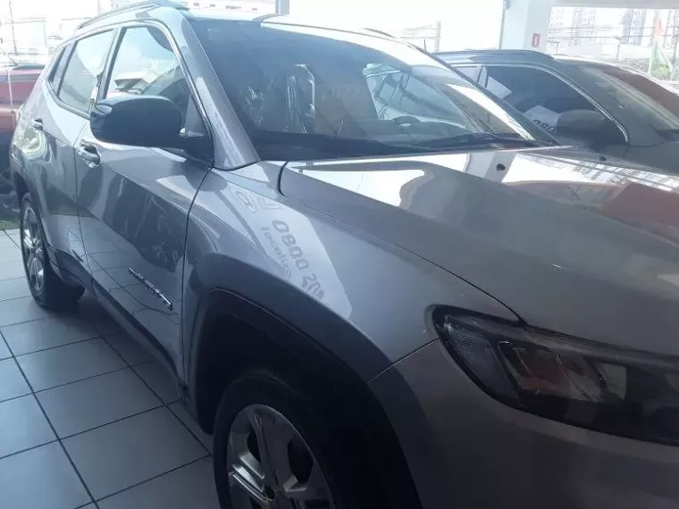 Jeep Compass Prata 6