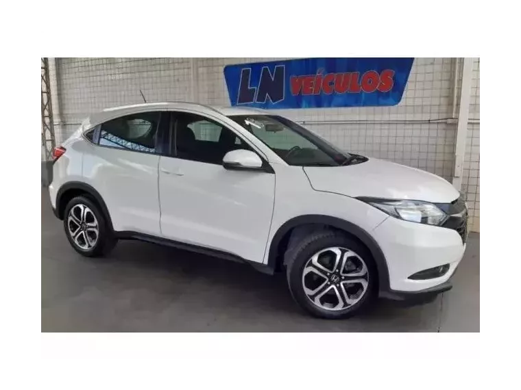 Honda HR-V Branco 1