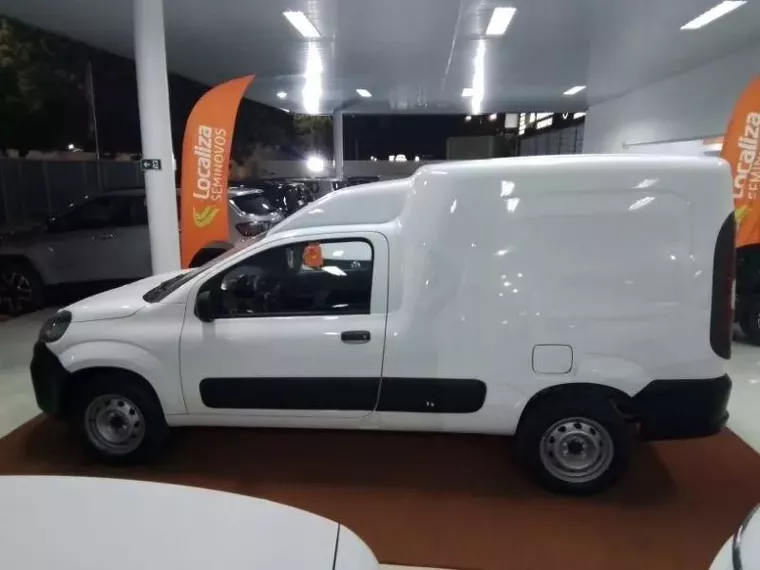 Fiat Fiorino Branco 4