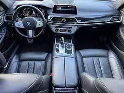 BMW 745Le