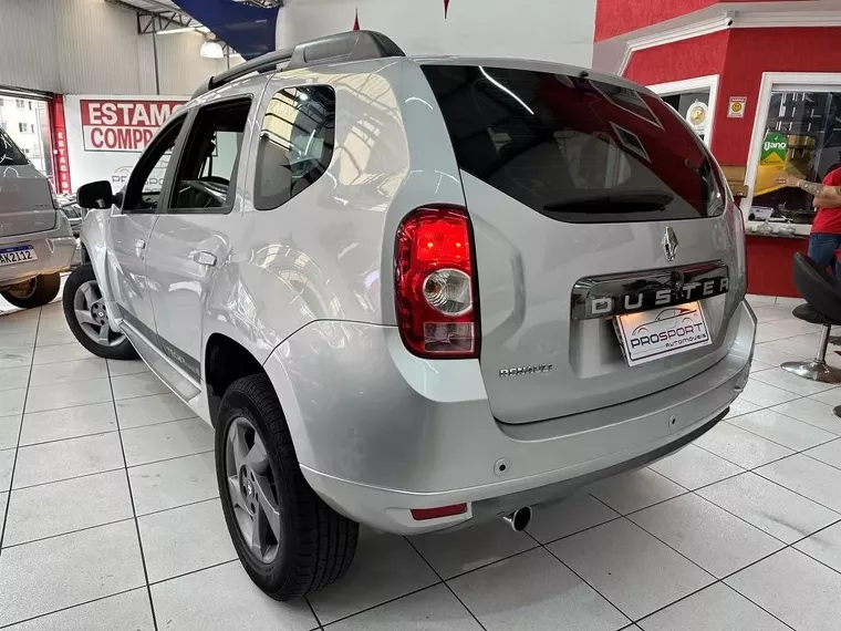 Renault Duster Prata 12