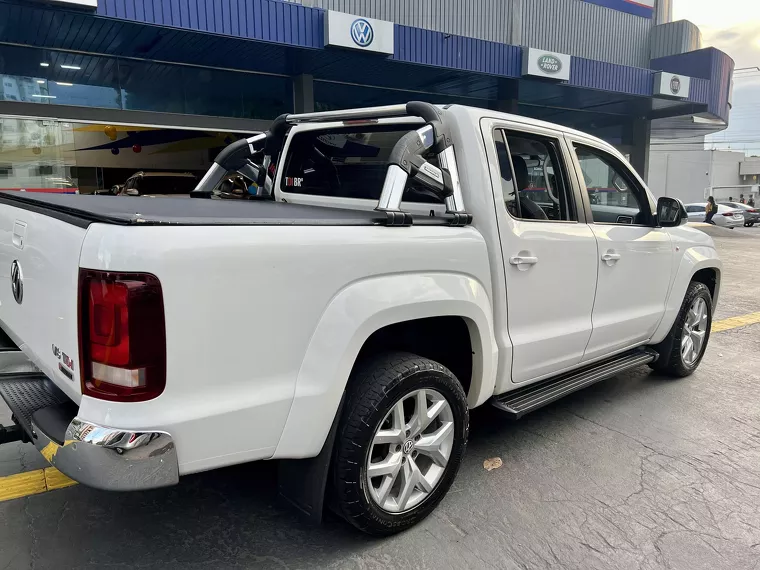 Volkswagen Amarok Branco 11