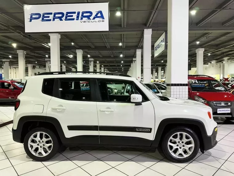 Jeep Renegade Branco 4