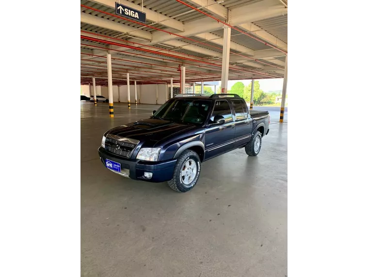 Chevrolet S10 Roxo 9