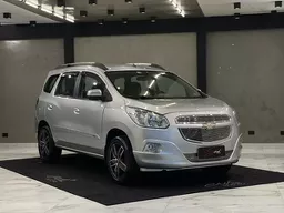 Chevrolet Spin