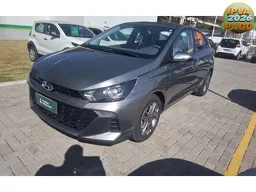 Hyundai HB20S
