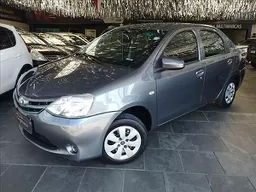 Toyota Etios