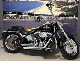 Harley-Davidson Fat Boy