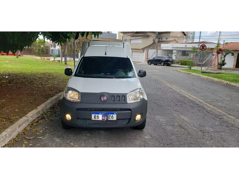 Fiat Fiorino Branco 11