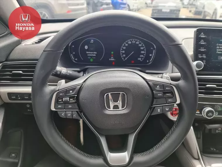 Honda Accord Preto 2