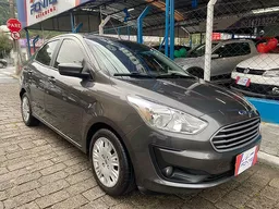 Ford KA