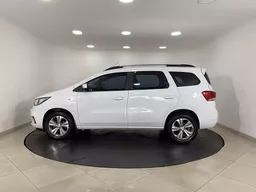 Chevrolet Spin