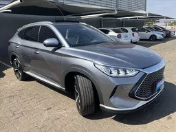 BYD Song Plus