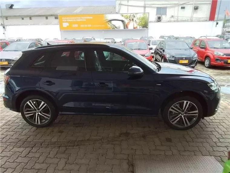 Audi Q5 Azul 9