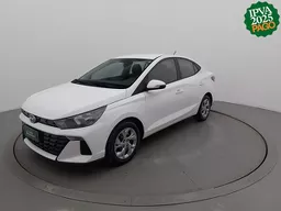 Hyundai HB20S
