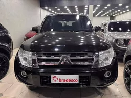 Mitsubishi Pajero Full