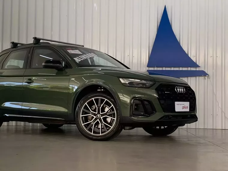 Audi Q5 Verde 15