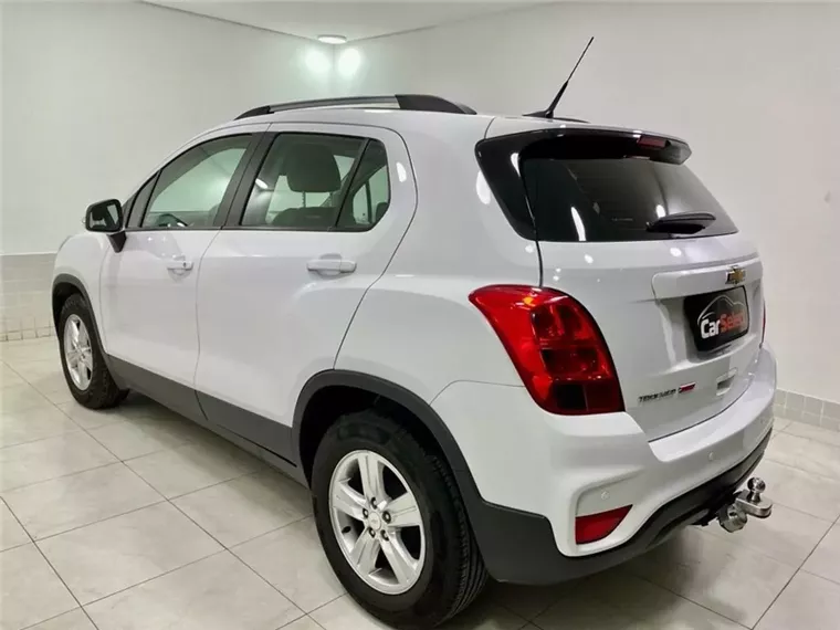 Chevrolet Tracker Branco 4