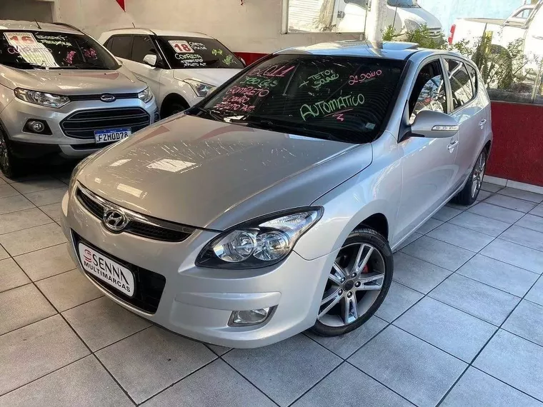 Hyundai I30 Prata 4