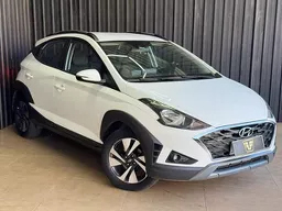Hyundai HB20X