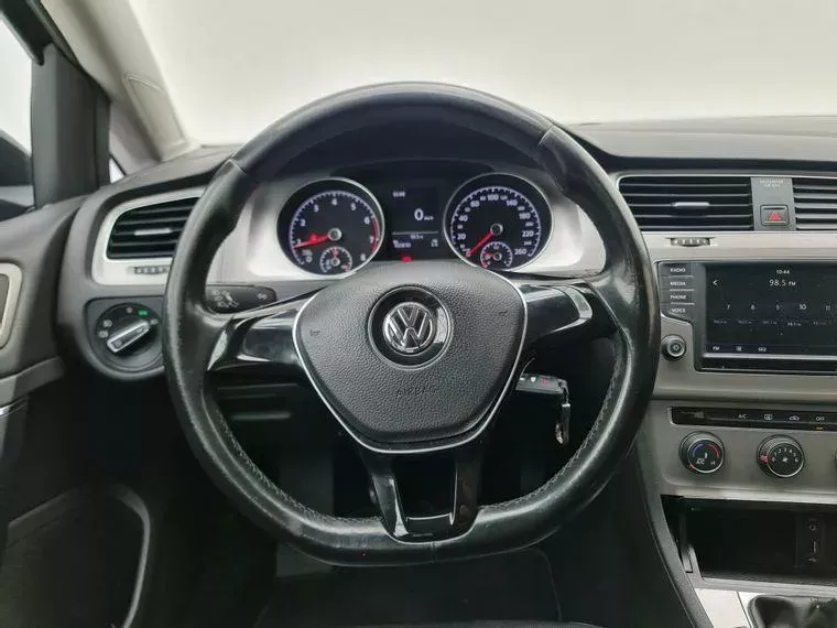 Volkswagen Golf Preto 11