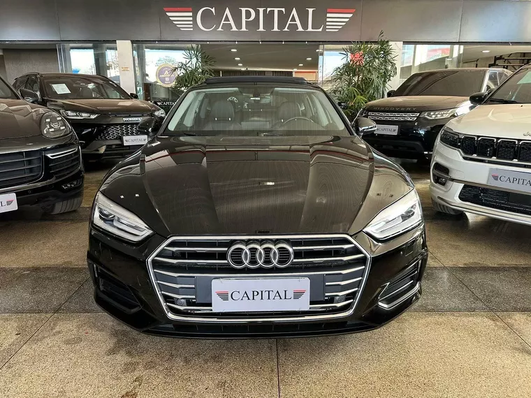 Audi A5 Preto 2