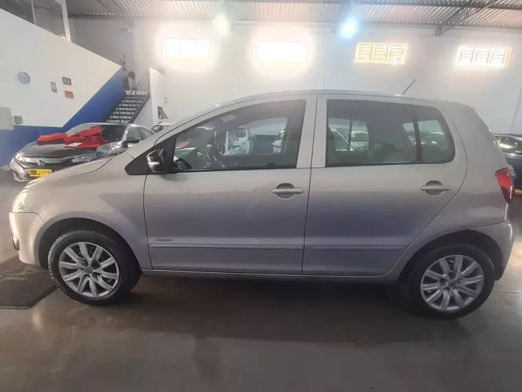 Volkswagen Fox Prata 3