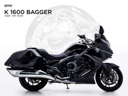 BMW K 1600
