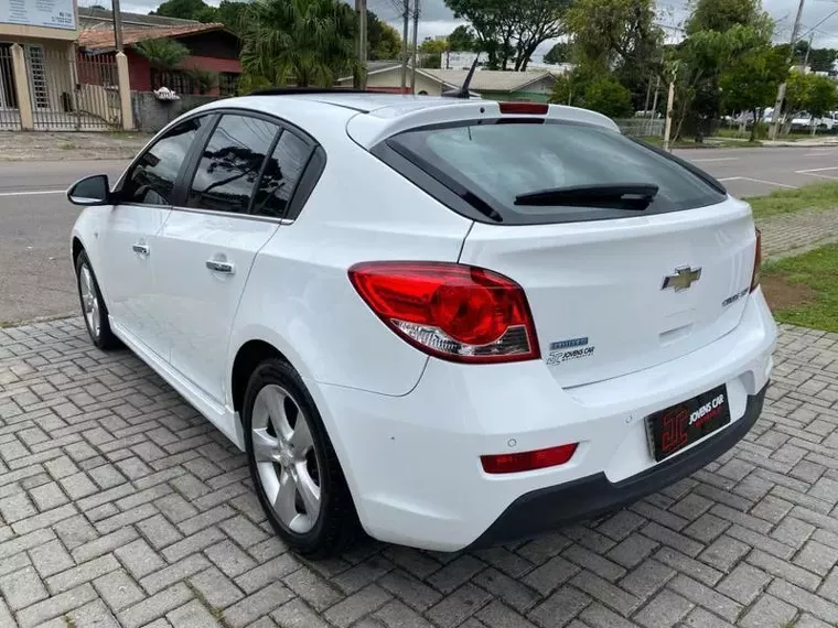 Chevrolet Cruze Branco 9