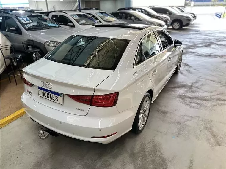 Audi A3 Branco 17