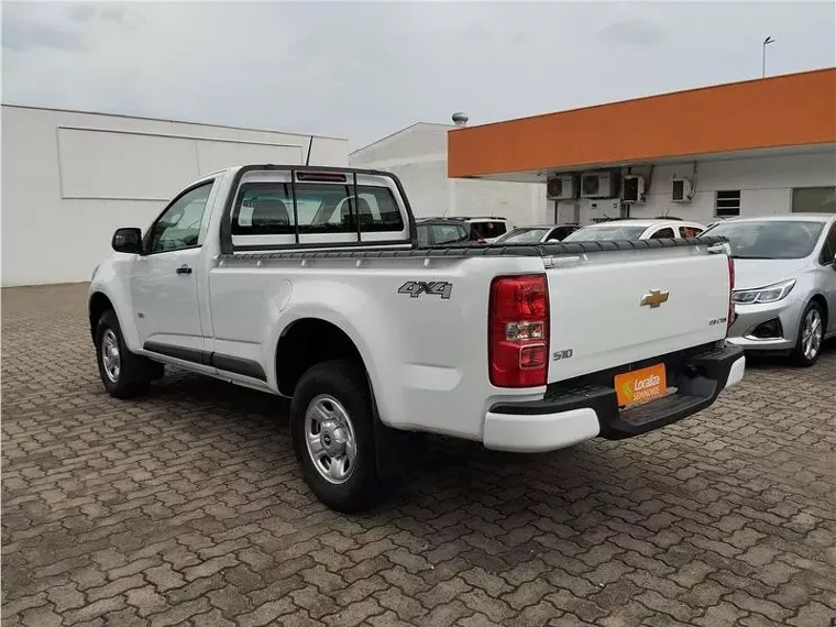 Chevrolet S10 Branco 8