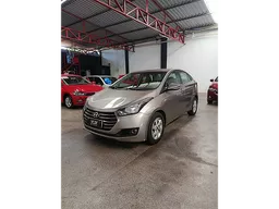 Hyundai HB20S