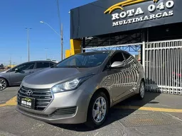 Hyundai HB20S