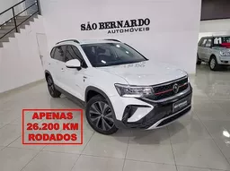Volkswagen Taos