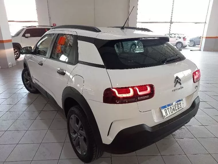 Citroën C4 Cactus Branco 3