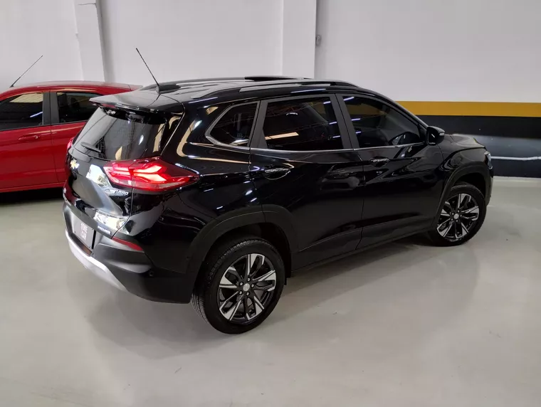 Chevrolet Tracker Preto 11